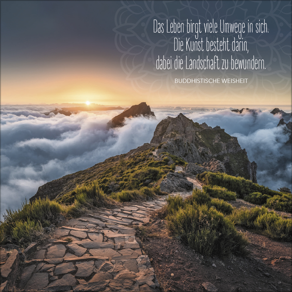 Weitere Ansicht: Achtsamkeit 2027