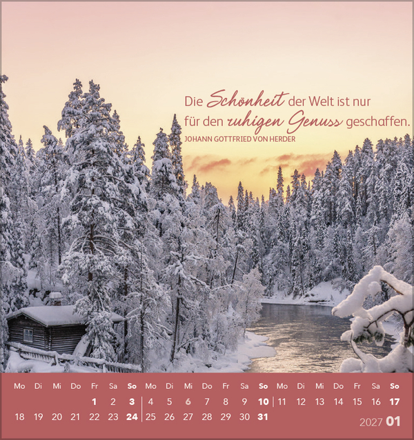 Weitere Ansicht: Schön, dass es dich gibt! 2027