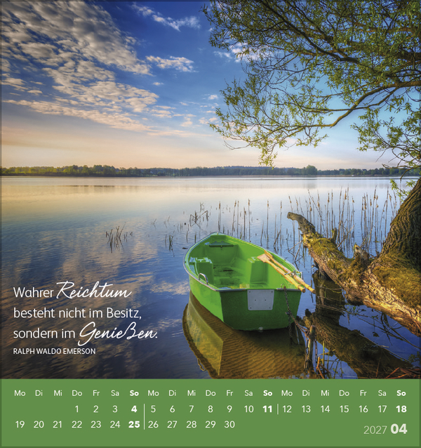 Weitere Ansicht: Schön, dass es dich gibt! 2027