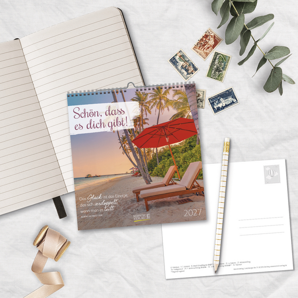 Weitere Ansicht: Schön, dass es dich gibt! 2027