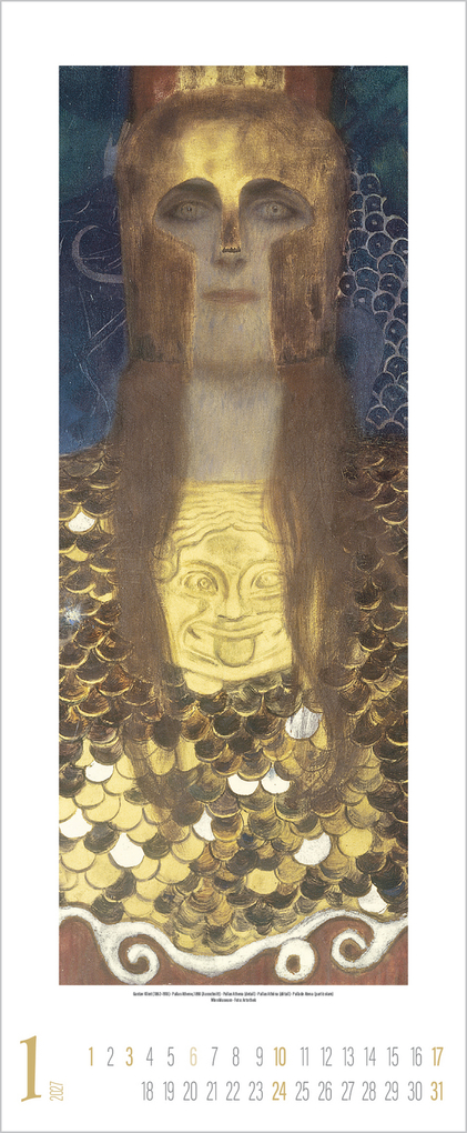 Weitere Ansicht: Gustav Klimt 2027