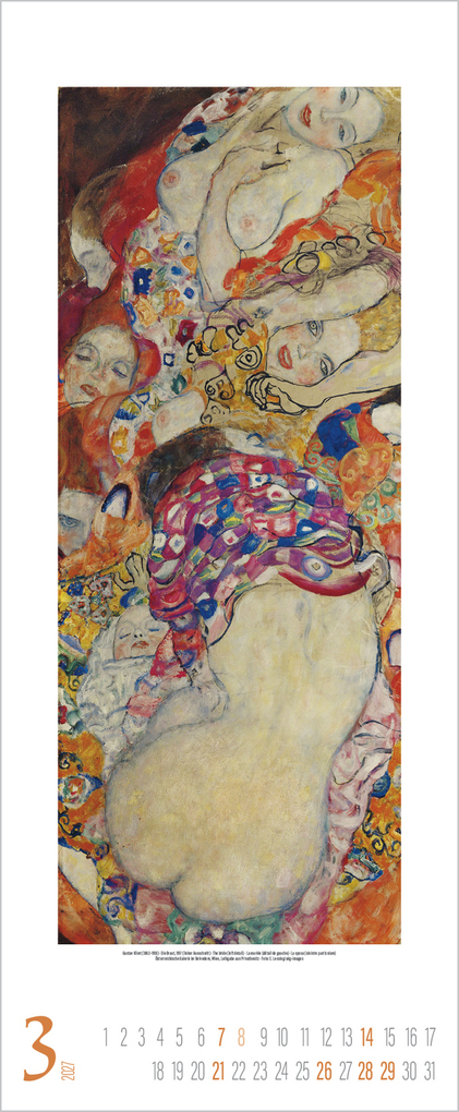 Weitere Ansicht: Gustav Klimt 2027