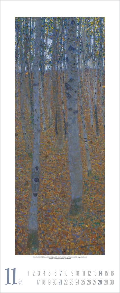 Weitere Ansicht: Gustav Klimt 2027