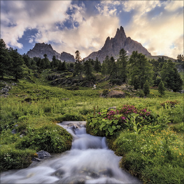 Weitere Ansicht: Alpen 2027