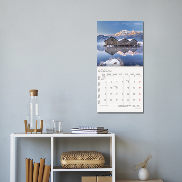 Weitere Ansicht: Alpen 2027