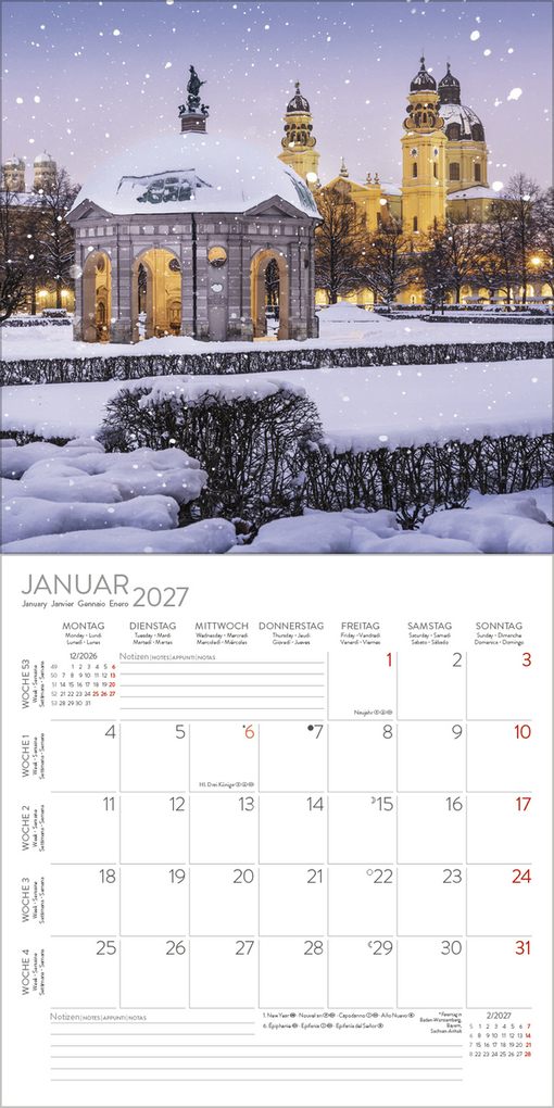 Weitere Ansicht: Deutschland 2027