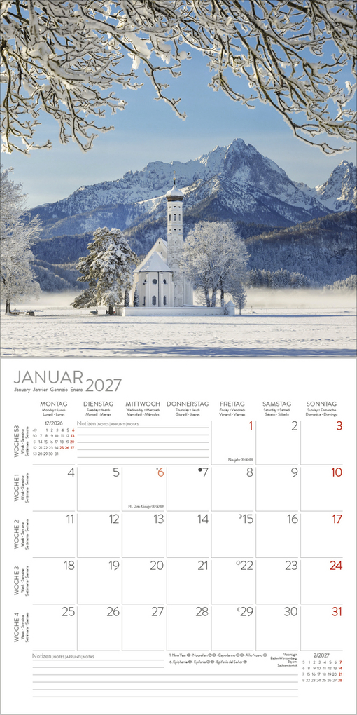 Weitere Ansicht: Bayern 2027