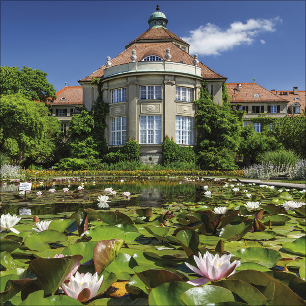 Weitere Ansicht: Bayern 2027