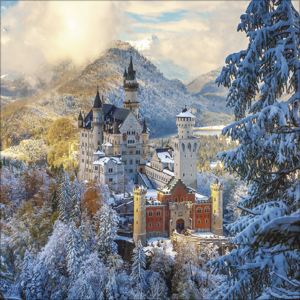 Weitere Ansicht: Bayern 2027