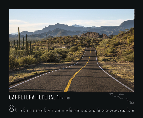 Weitere Ansicht: Die schönsten Routen 2027