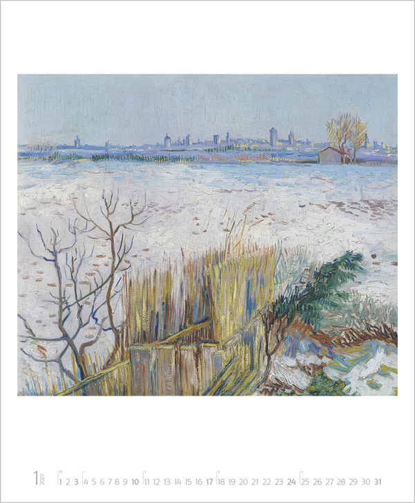 Weitere Ansicht: Vincent van Gogh 2027 | Vincent van Gogh