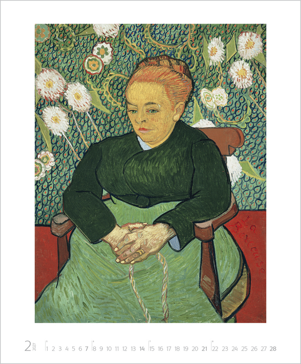 Weitere Ansicht: Vincent van Gogh 2027 | Vincent van Gogh