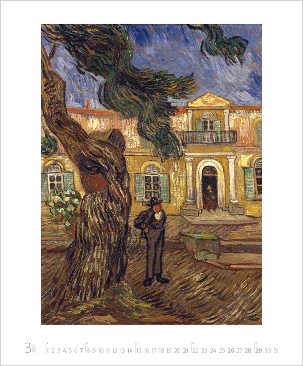 Weitere Ansicht: Vincent van Gogh 2027 | Vincent van Gogh