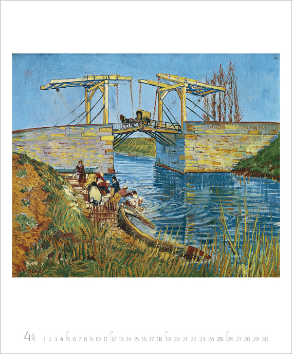 Weitere Ansicht: Vincent van Gogh 2027 | Vincent van Gogh