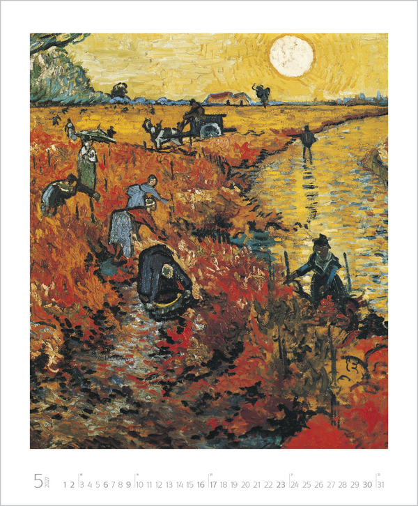 Weitere Ansicht: Vincent van Gogh 2027 | Vincent van Gogh