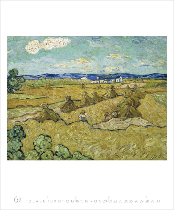 Weitere Ansicht: Vincent van Gogh 2027 | Vincent van Gogh