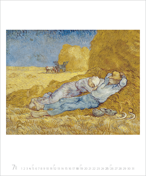 Weitere Ansicht: Vincent van Gogh 2027 | Vincent van Gogh