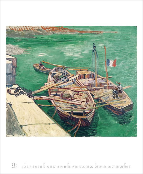 Weitere Ansicht: Vincent van Gogh 2027 | Vincent van Gogh