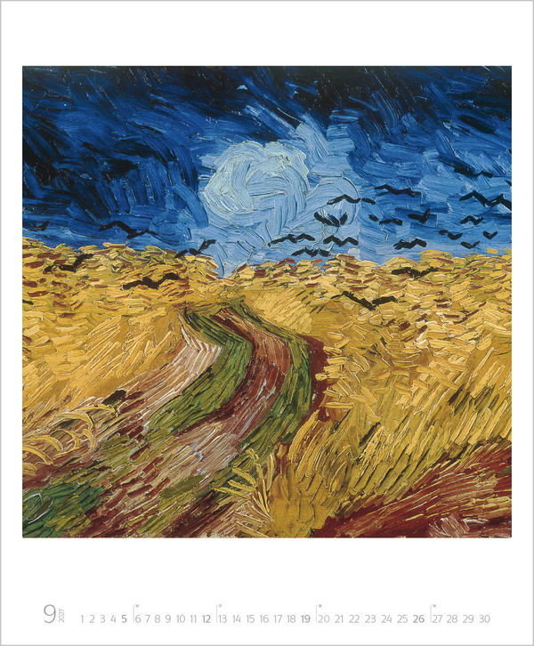 Weitere Ansicht: Vincent van Gogh 2027 | Vincent van Gogh