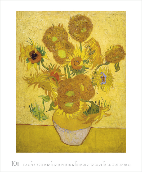 Weitere Ansicht: Vincent van Gogh 2027 | Vincent van Gogh