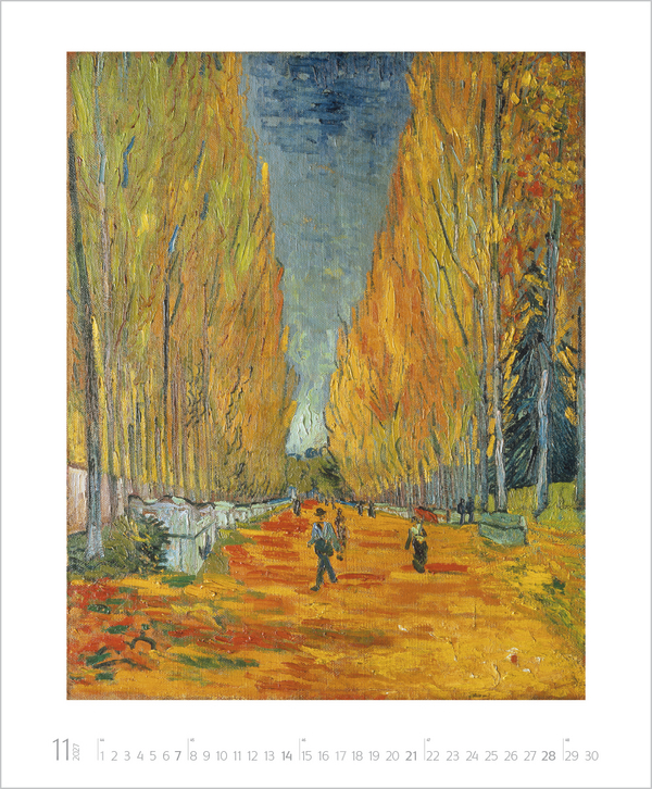 Weitere Ansicht: Vincent van Gogh 2027 | Vincent van Gogh