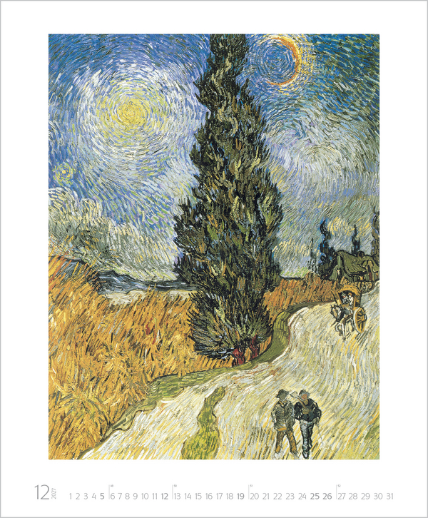 Weitere Ansicht: Vincent van Gogh 2027 | Vincent van Gogh