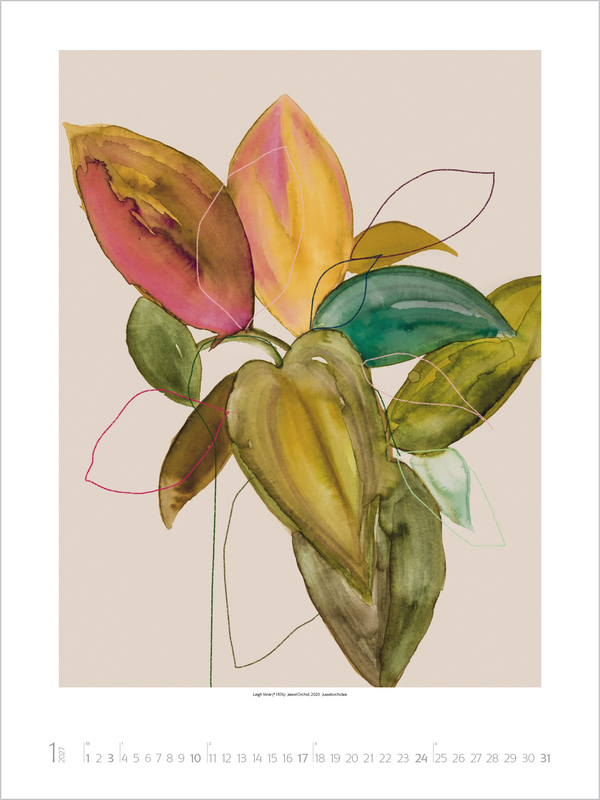 Weitere Ansicht: Botanical Art 2027 | Leigh Viner