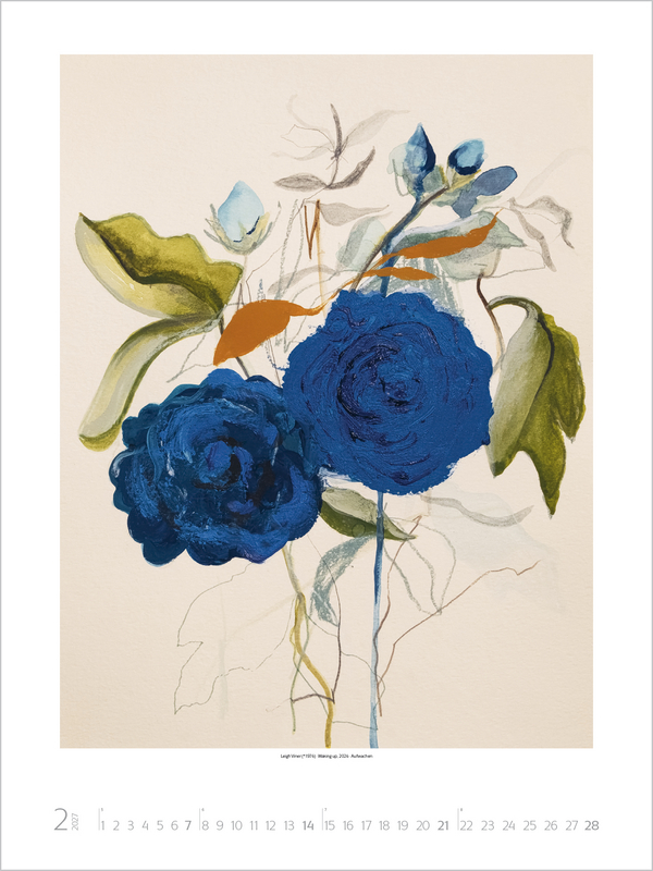 Weitere Ansicht: Botanical Art 2027 | Leigh Viner