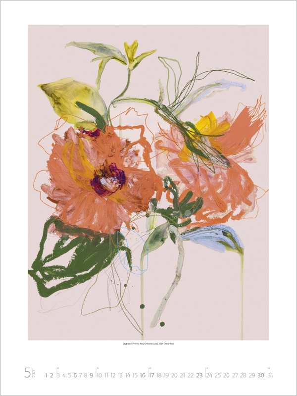 Weitere Ansicht: Botanical Art 2027 | Leigh Viner