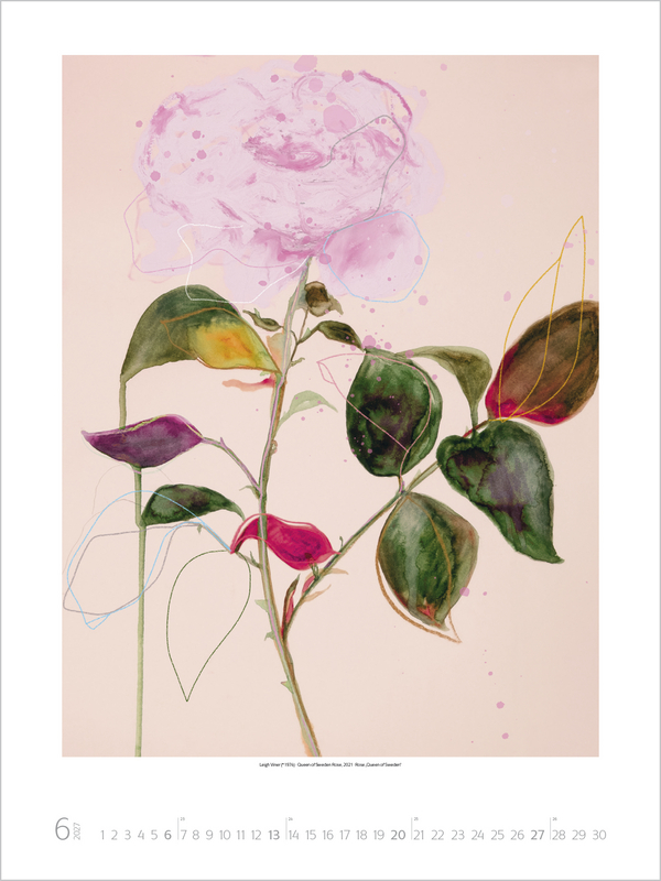 Weitere Ansicht: Botanical Art 2027 | Leigh Viner