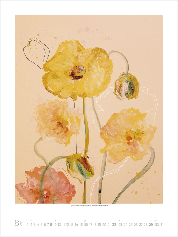 Weitere Ansicht: Botanical Art 2027 | Leigh Viner