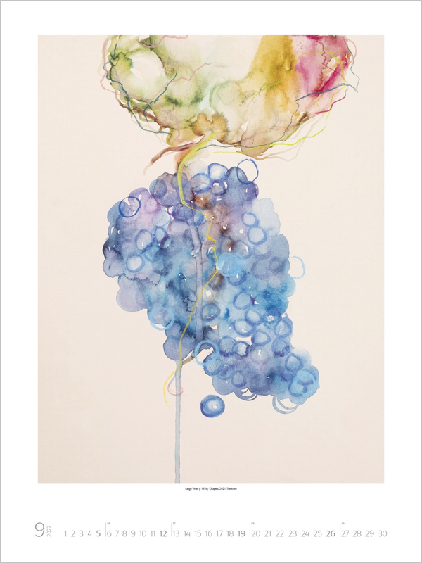 Weitere Ansicht: Botanical Art 2027 | Leigh Viner