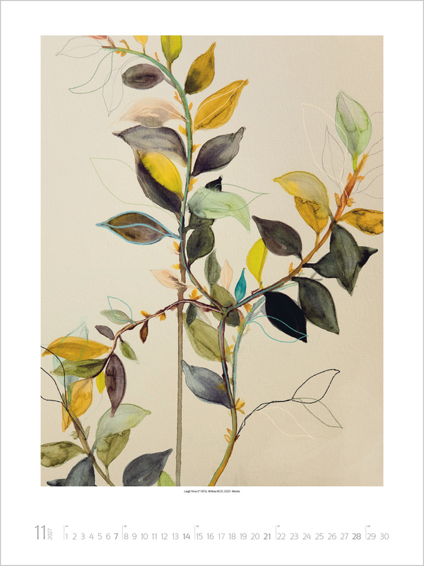 Weitere Ansicht: Botanical Art 2027 | Leigh Viner