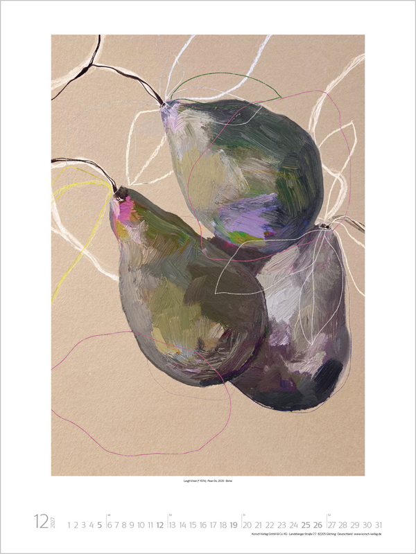 Weitere Ansicht: Botanical Art 2027 | Leigh Viner