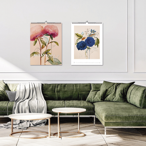 Weitere Ansicht: Botanical Art 2027 | Leigh Viner