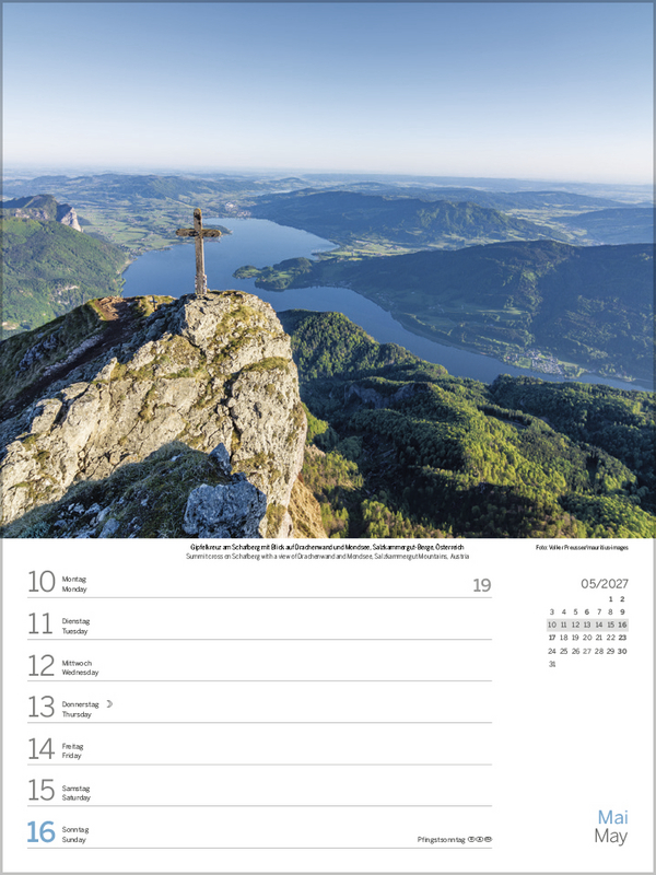 Weitere Ansicht: Zauber der Alpen 2027