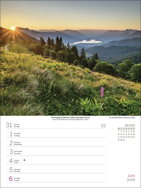 Weitere Ansicht: Zauber der Alpen 2027