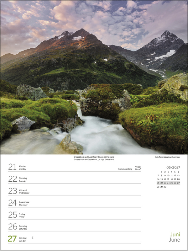 Weitere Ansicht: Zauber der Alpen 2027