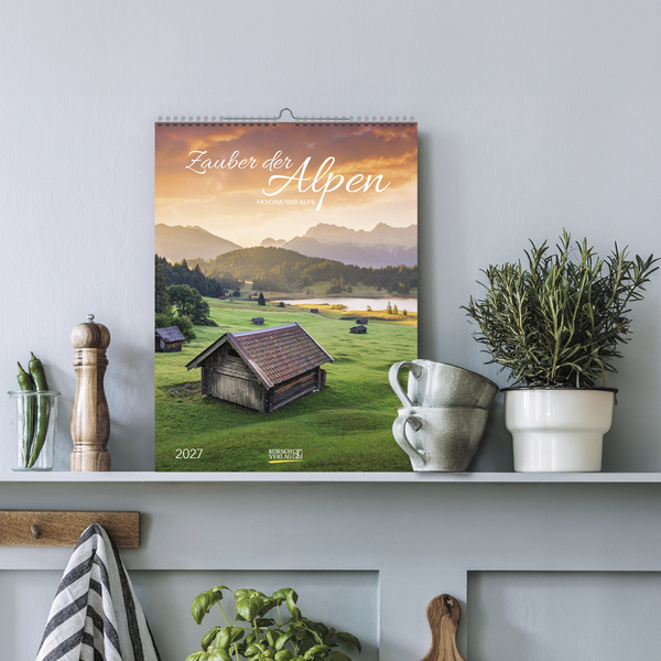 Weitere Ansicht: Zauber der Alpen 2027