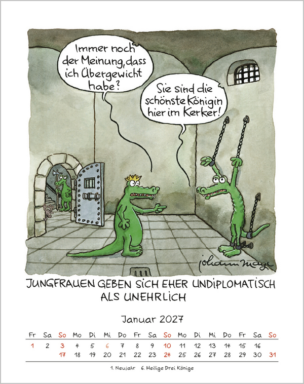 Weitere Ansicht: Jungfrau 2027