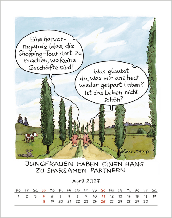 Weitere Ansicht: Jungfrau 2027