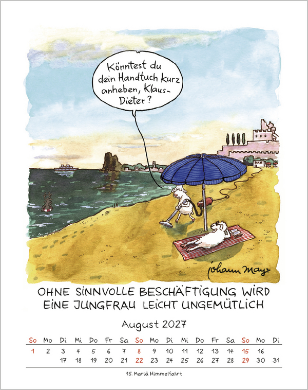 Weitere Ansicht: Jungfrau 2027