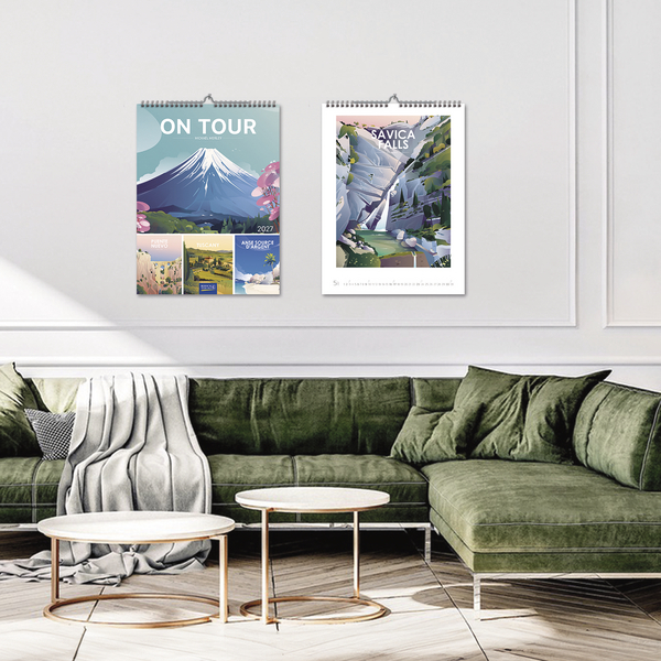 Weitere Ansicht: On Tour 2027