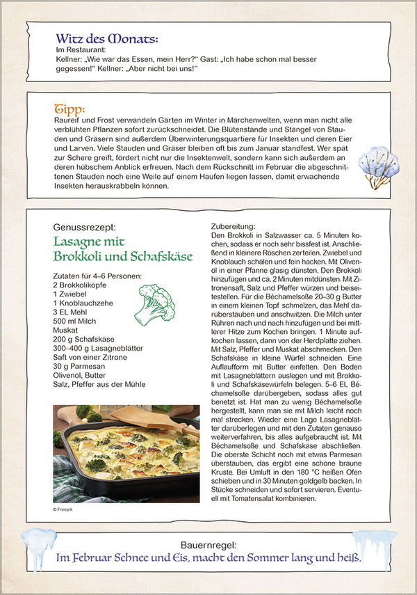 Weitere Ansicht: Kalender für Rentner 2027