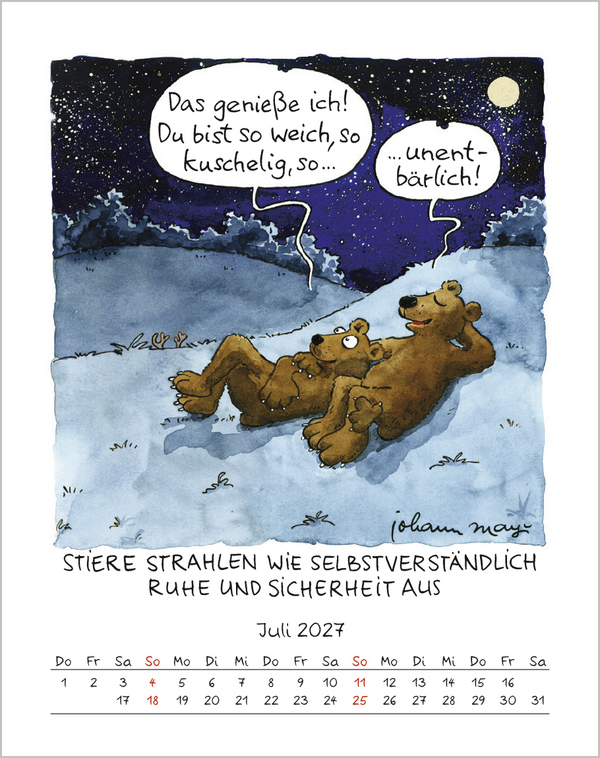 Weitere Ansicht: Stier 2027