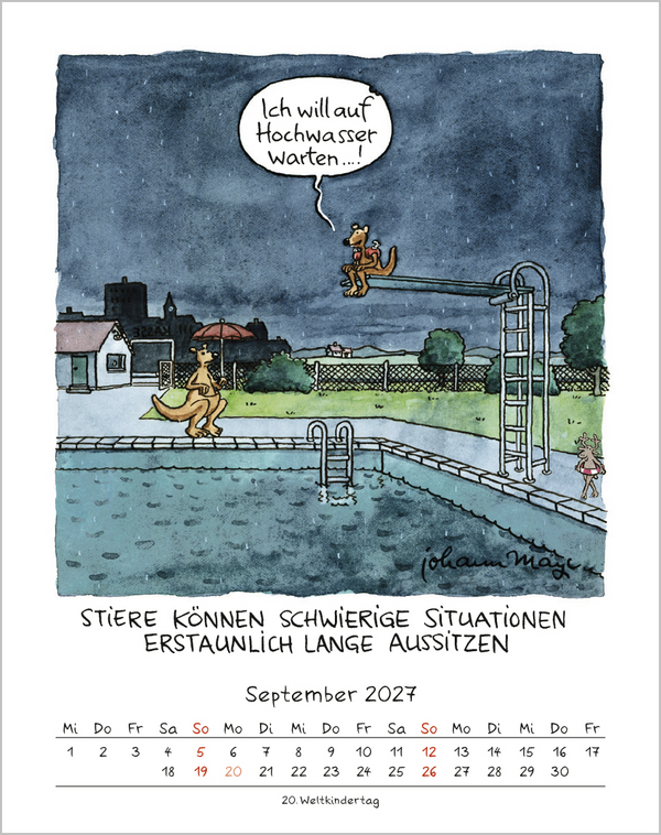 Weitere Ansicht: Stier 2027