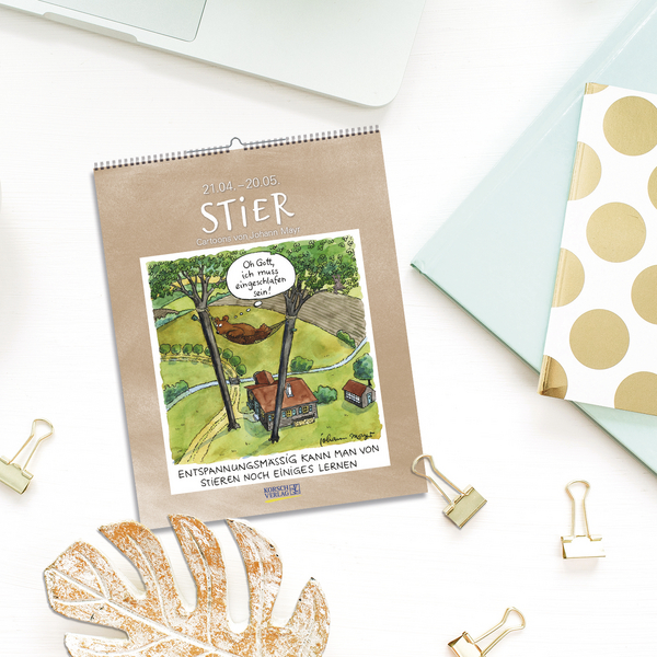 Weitere Ansicht: Stier 2027