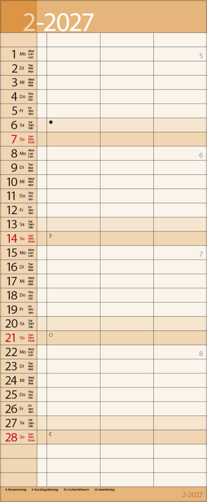 Weitere Ansicht: Timer for 2 Lifestyle 2027