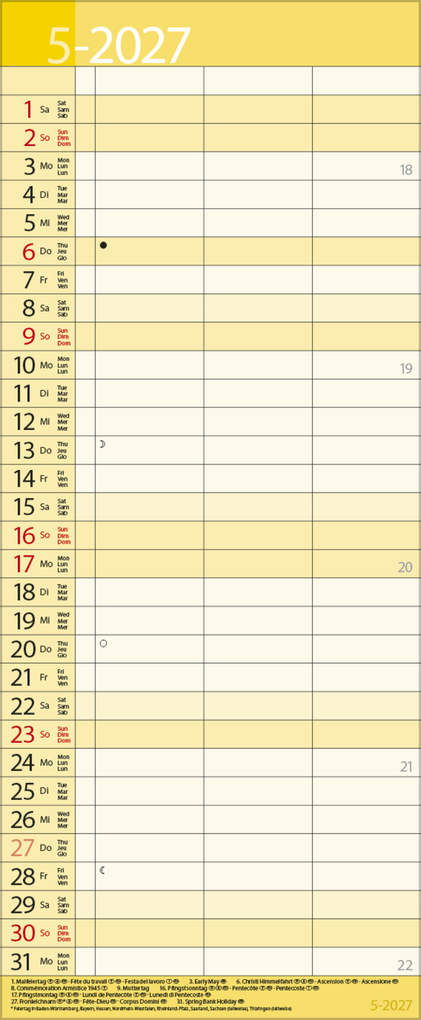 Weitere Ansicht: Timer for 2 Lifestyle 2027