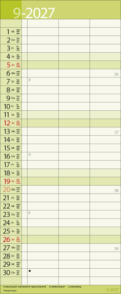 Weitere Ansicht: Timer for 2 Lifestyle 2027